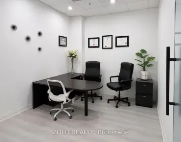 4300 Steeles Ave E Milliken Mills East商业用地规划为商业物业占地435平方尺