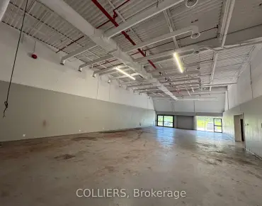 115-1 - 2600 John St Milliken Mills West, 万锦商业用地规划为EMP-GE并占地7696.00平方尺
