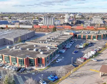 Unit - 2800 John St Milliken Mills West, Markham is zoned as EMP-GE with total area of 2915.00 sqft
