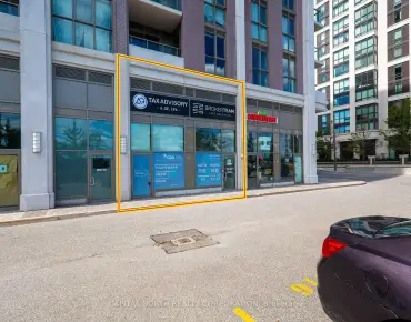 
1275 Finch Ave W York University Heights is zoned as Office with total area of 1,272 sqft