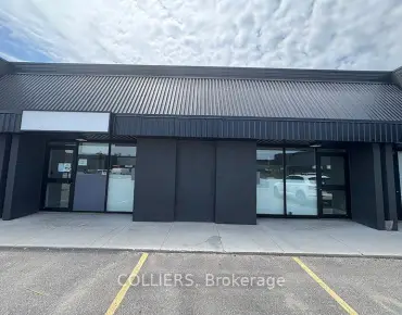 202 - 2600 John St Milliken Mills West, 万锦商业用地规划为EMP-GE并占地5818.00平方尺
