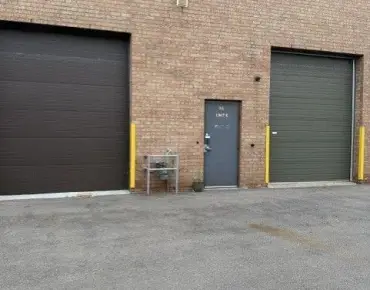 6 - 445 Edgeley Blvd Concord, 旺市商业用地规划为M2 - INDUSTRIAL并占地1248.00平方尺
