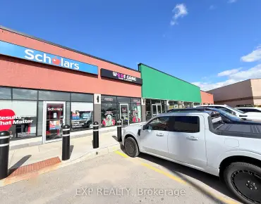 #10 - 8585 Highway 27 Rd West Woodbridge, Vaughan is zoned as C -Commercial with total area of 1221.00 sqft