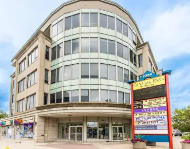 
106 - 2225 Markham Rd Malvern, Toronto is zoned as Commercial with total area of 638.00 sqft