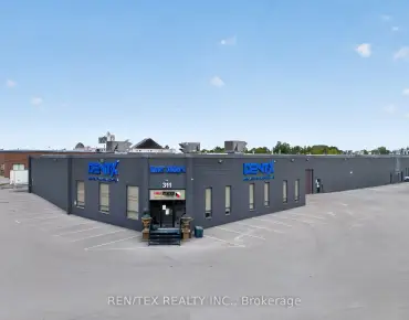Main - 311 Bowes Rd Concord, Vaughan is zoned as Em2 with total area of 39104.00 sqft