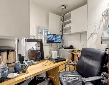 Lebovic Ave Clairlea-Birchmount is zoned as Commercial with total area of 1,400 sqft