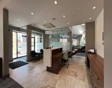 
88 Tycos Dr Yorkdale-Glen Park, Toronto is zoned as EL1.0 with total area of 7687.00 sqft