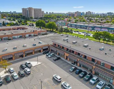 
14-15 - 100 West Beaver Creek Rd Beaver Creek Business Park, Richmond Hill is zoned as M-1 with total area of 5859.00 sqft