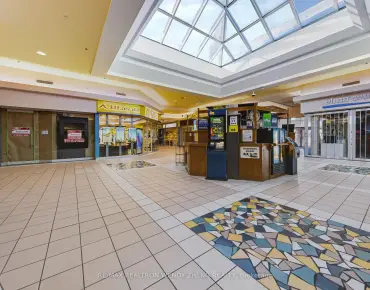 
5801 Yonge St Newtonbrook East商业用地规划为商业/民宅物业占地475平方尺
