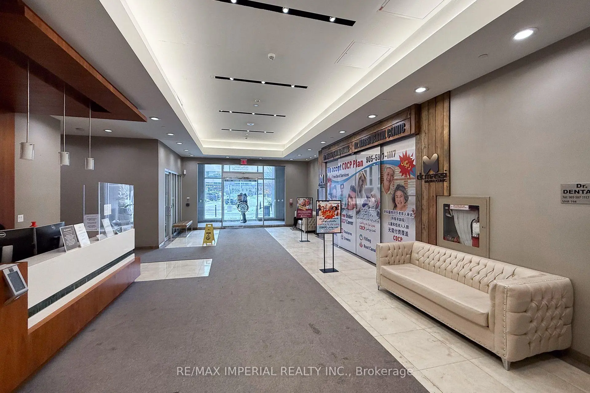 Markham commercial real estate