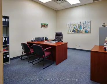 
113 - 101 Westmore Dr West Humber-Clairville, Toronto is zoned as IC1 with total area of 2090.00 sqft