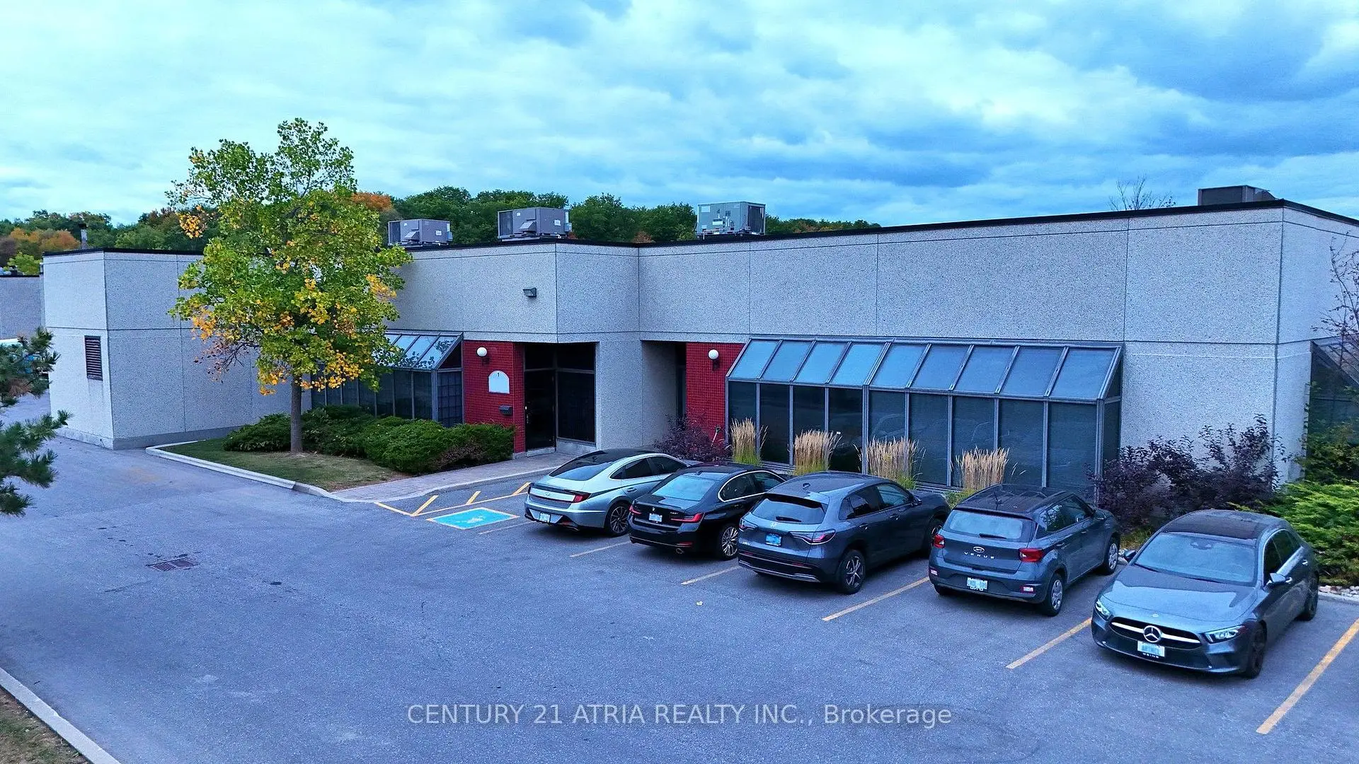 Richmond Hill commercial real estate