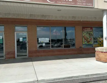 
C6 - 1410 Major Mackenzie Dr Patterson, Vaughan is zoned as Commercial with total area of 1508.00 sqft