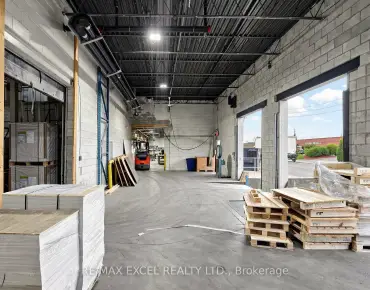 3 - 61 Rayette Rd Concord, Vaughan is zoned as Industrial/Offic with total area of 5700.00 sqft
