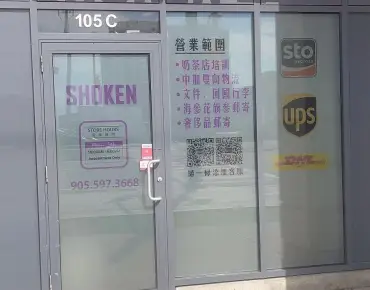 434 Parliament St Moss Park is zoned as Commercial/Residential with total area of 8,000 sqft