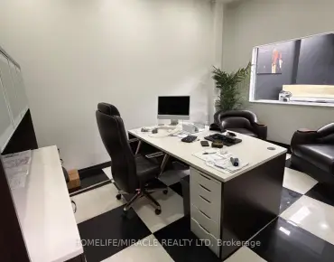 #4 - 5657 Hwy 7 N/A West Woodbridge Industrial Area, Vaughan is zoned as C6 with total area of 1000.00 sqft
