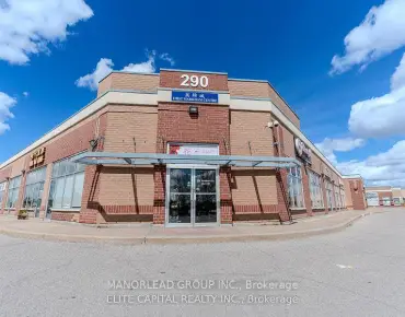 8339 Kennedy Rd Village Green-South Unionville商业用地规划为商业零售物业占地176平方尺