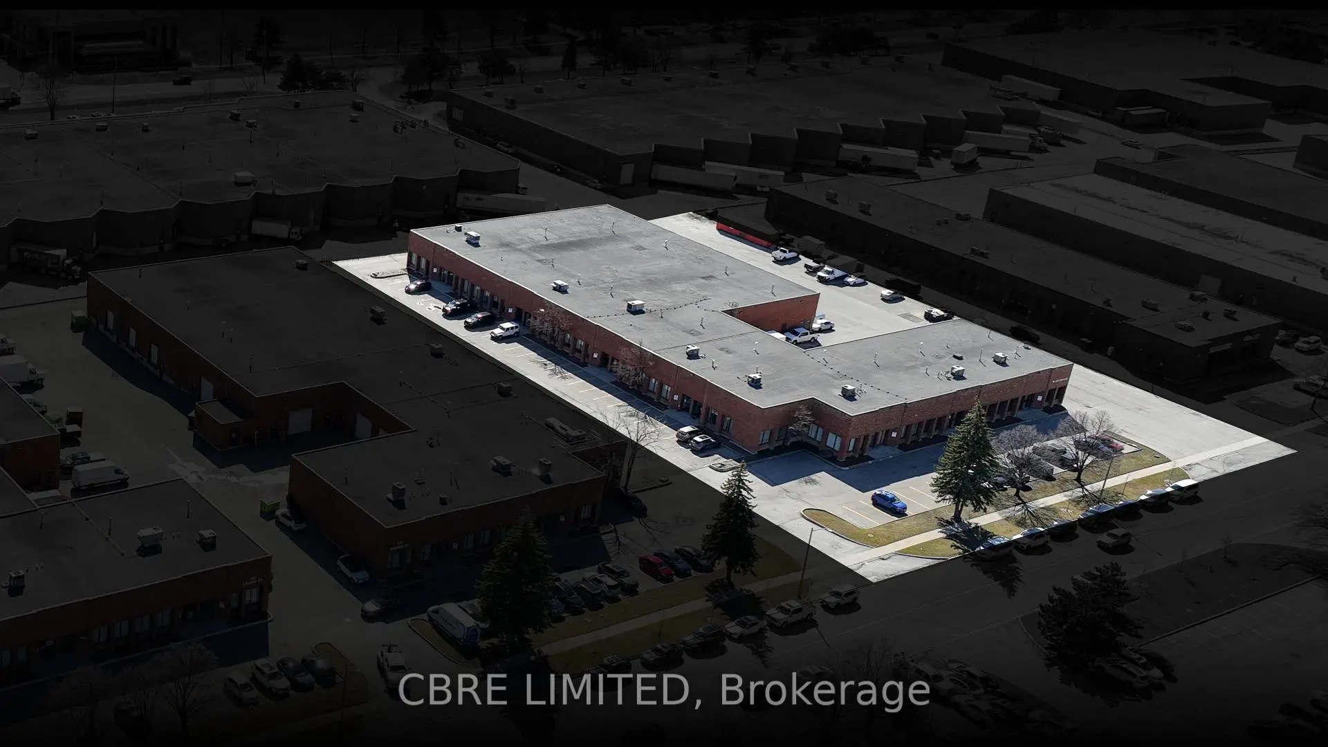 Vaughan commercial real estate