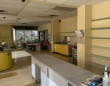 9390 Woodbine Ave Cachet商业用地规划为MC物业占地816平方尺