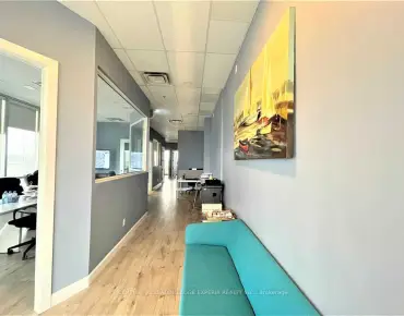 9390 Woodbine Ave Cachet商业用地规划为MC物业占地816平方尺
