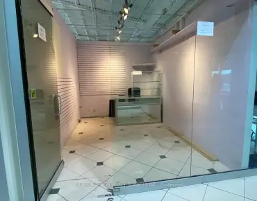E18 - 4300 Steeles Ave E Milliken Mills East, Markham is zoned as Retail with total area of 290.00 sqft
