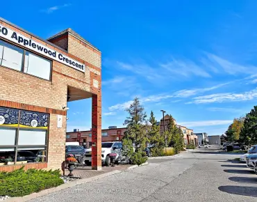 20 - 2650 John St Milliken Mills West, Markham is zoned as M (Manufacturing with total area of 1675.00 sqft