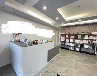 1594 Queen St W Roncesvalles is zoned as ShoppingCenterCommercial with total area of 2,066 sqft