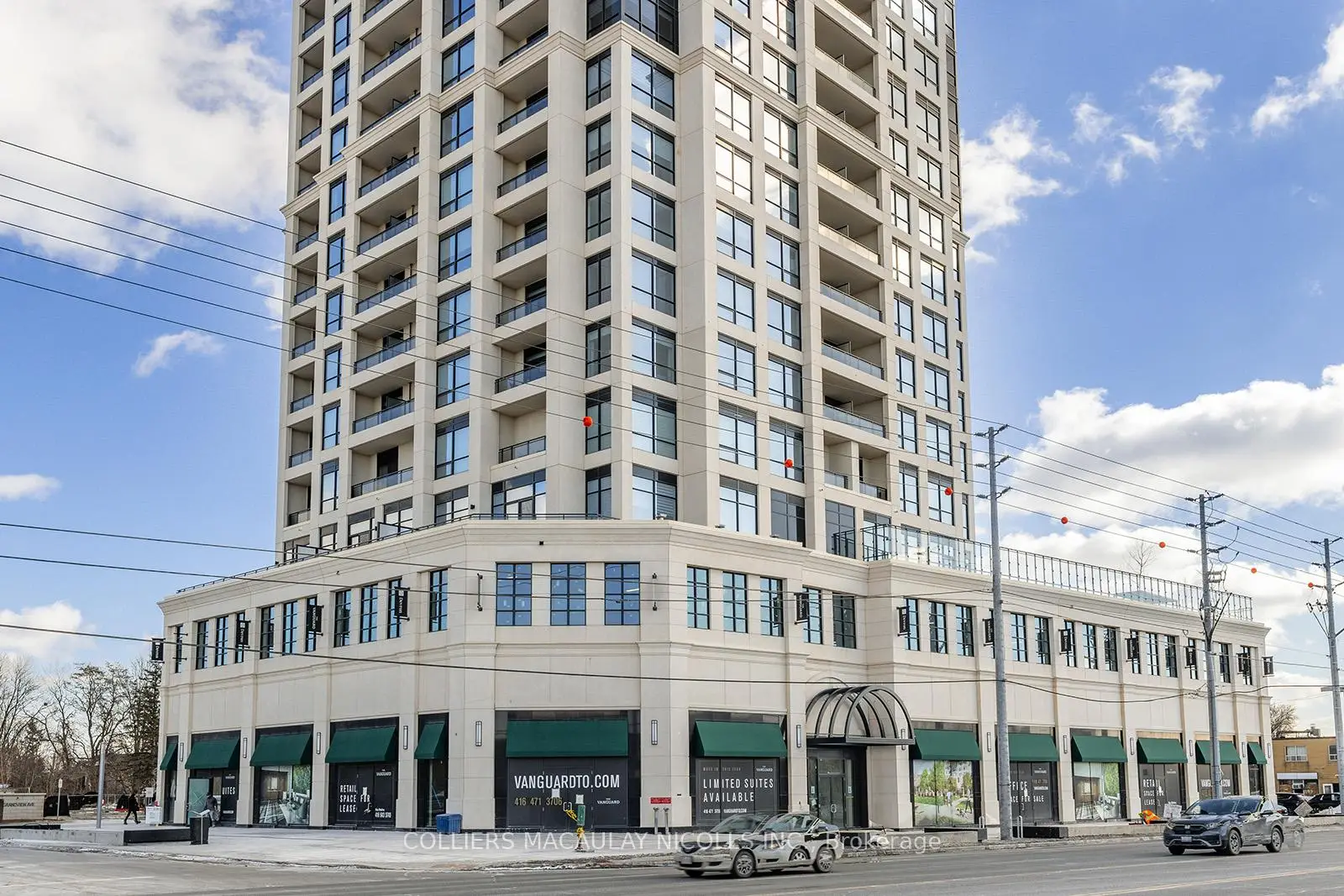 Markham commercial real estate