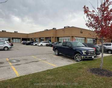 14 - 129 Rowntree Dairy Rd Pine Valley Business Park, Vaughan is zoned as EM2 with total area of 2800.00 sqft
