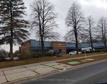 Unit - 146 West Beaver Creek Rd Beaver Creek Business Park, Richmond Hill is zoned as M1 with total area of 1827.00 sqft
