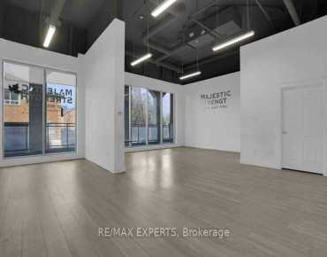29 - 281 Woodbridge Ave West Woodbridge, Vaughan is zoned as COMMERCIAL CONDO with total area of 885.00 sqft
