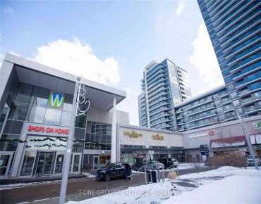 64 - 7181 Yonge St Thornhill, 万锦商业用地规划为HC1并占地388.00平方尺
