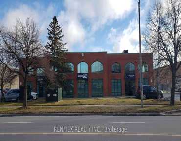 8 - 527 Edgeley Blvd Concord, Vaughan is zoned as Em1 with total area of 4583.00 sqft
