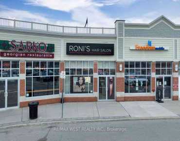 
3 - 883 16th Ave Doncrest, Richmond Hill is zoned as Commercial with total area of 1200.00 sqft