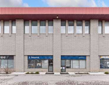 17 - 500 Alden Rd Milliken Mills West, Markham is zoned as Commercial with total area of 2000.00 sqft
