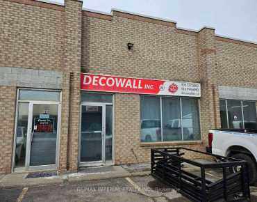 21 - 346 Newkirk Rd Crosby, Richmond Hill is zoned as I-C1 with total area of 1719.00 sqft
