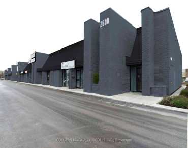 104 - 2600 John St Milliken Mills West, Markham is zoned as M (H) - Select I with total area of 1574.00 sqft
