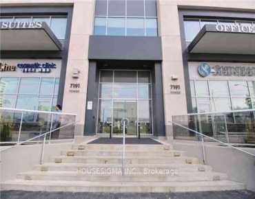 910 - 7191 Yonge St Thornhill, Markham is zoned as Commercial with total area of 1008.00 sqft
