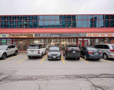 
45 Industrial St Leaside is zoned as Employment with total area of 1,398 sqft