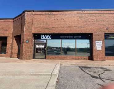 7 - 50 Ritin Lane Concord, Vaughan is zoned as M2 with total area of 1831.00 sqft
