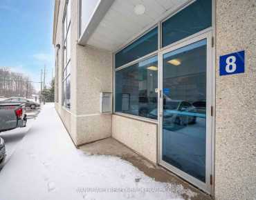8888 Keele St Concord, Vaughan is zoned as EM1 with total area of 2202.00 sqft
