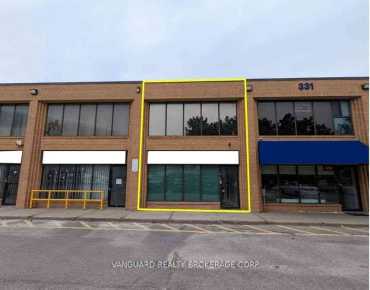 3 - 331 Trowers Rd Pine Valley Business Park, Vaughan is zoned as Em1 with total area of 3680.00 sqft
