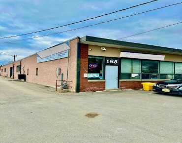 165 Centre St E Crosby, Richmond Hill is zoned as Industrial with total area of 4500.00 sqft
