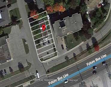 2 Hawkridge Ave Bullock, 万锦商业用地规划为C1并占地1900.00平方尺
