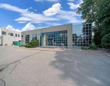 45 Tandem Rd Concord, Vaughan is zoned as M2 with total area of 17000.00 sqft
