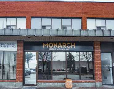 5 - 23 Mccleary Crt Concord, Vaughan is zoned as Em1 Industrial C with total area of 2105.00 sqft
