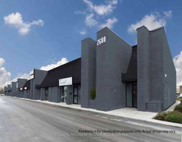 
26 - 418 Hanlan Rd Steeles West Industrial, Vaughan is zoned as Industrial with total area of 2657.00 sqft