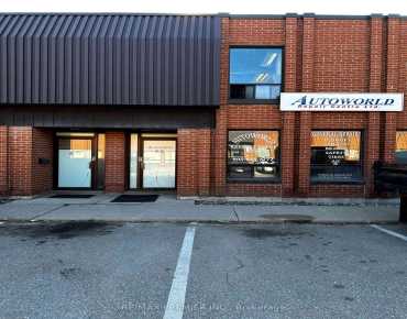 65 - 101 Freshway Dr Concord, Vaughan is zoned as M2 with total area of 2627.00 sqft
