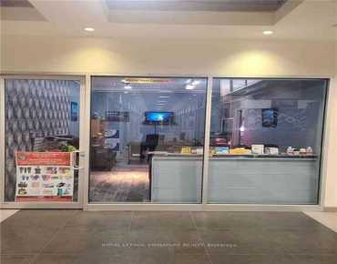230 - 7181 Yonge St Thornhill, Markham is zoned as Commercial Retai with total area of 436.00 sqft
