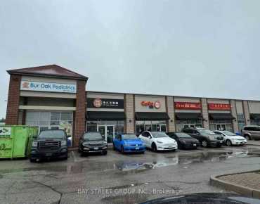 6 - 50 Bur Oak Ave W Berczy, Markham is zoned as Commercial with total area of 1800.00 sqft
